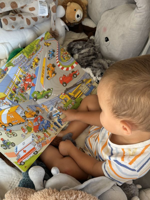 0-2 latka Pomysły na prezenty dla dzieci w wieku 0-2 latka